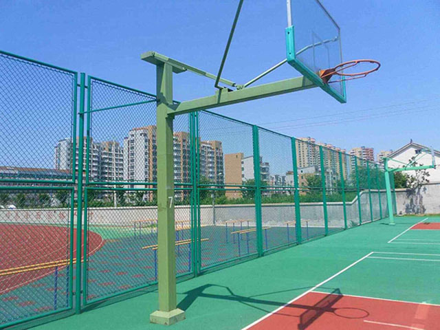 籃球場圍網